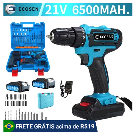 Parafusadeira/Furadeira